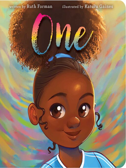 Title details for One by Ruth Forman - Available